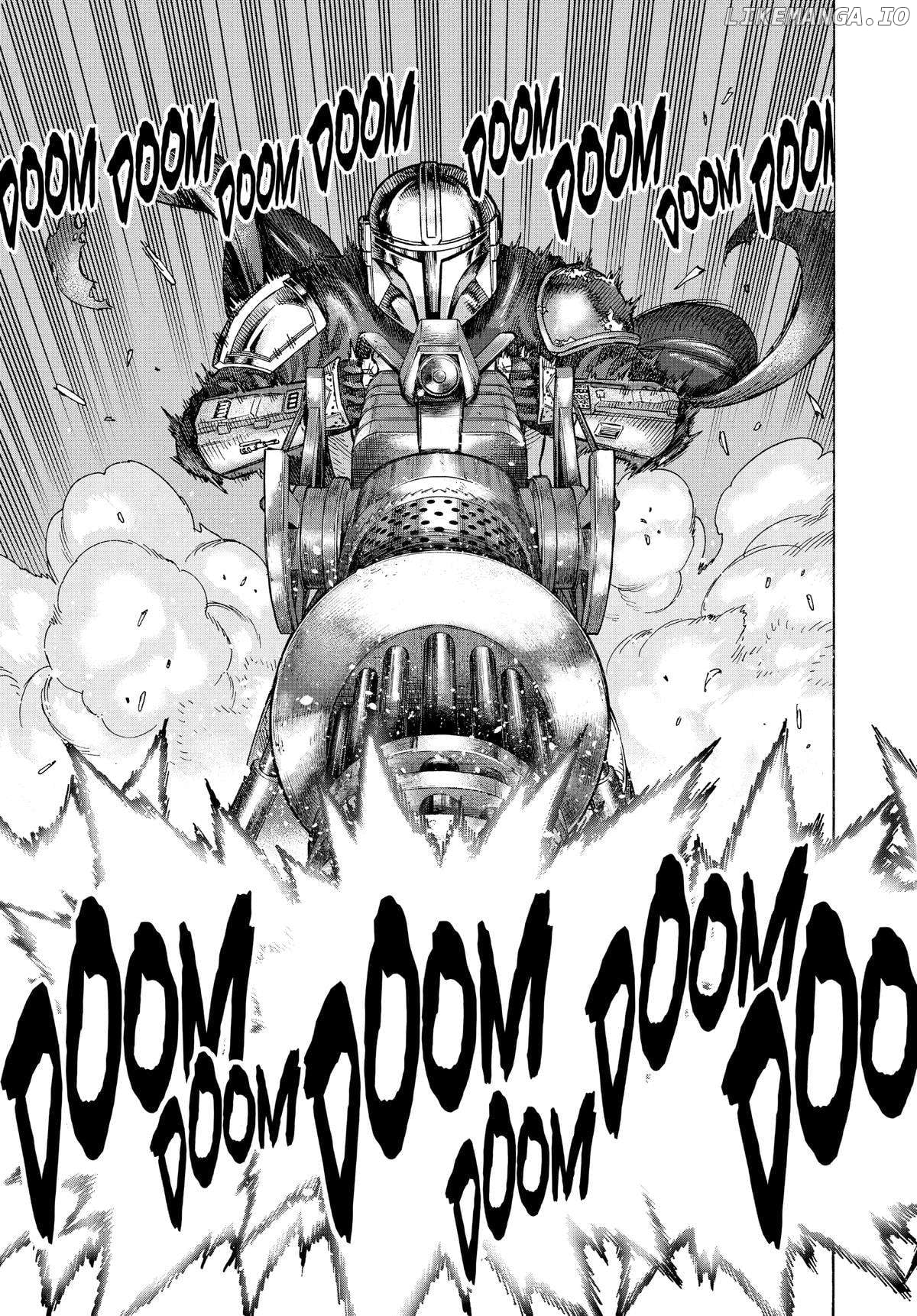 Read Star Wars_ The Mandalorian EN Manga Online