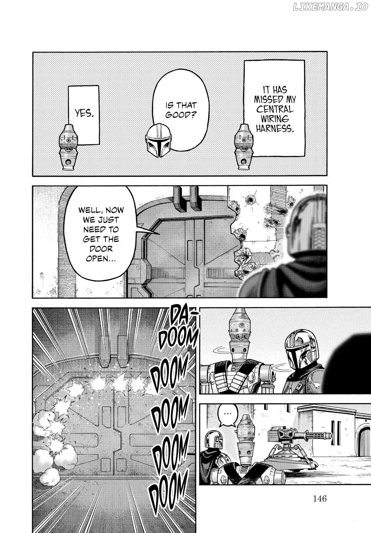 Read Star Wars_ The Mandalorian EN Manga Online