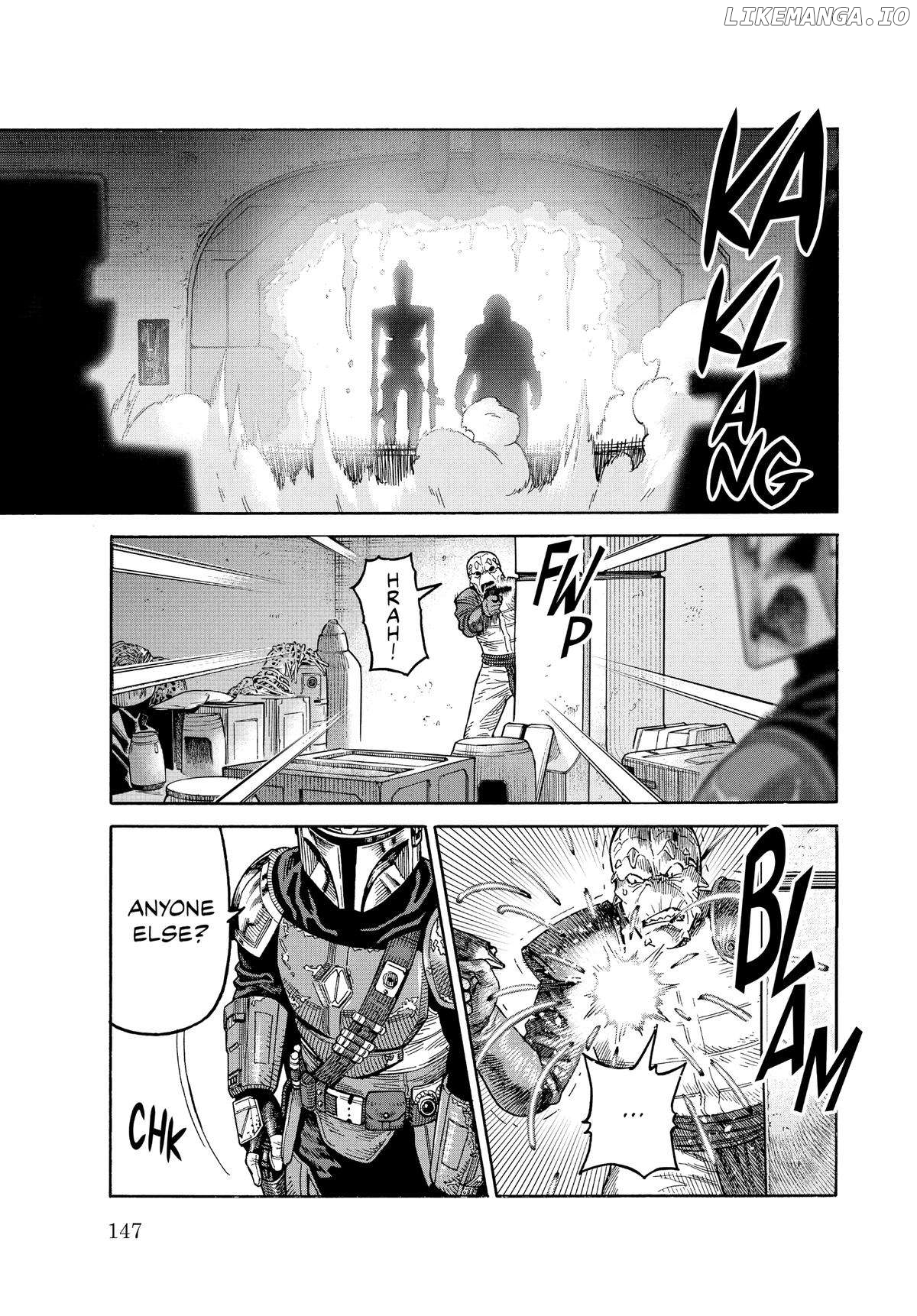Read Star Wars_ The Mandalorian EN Manga Online