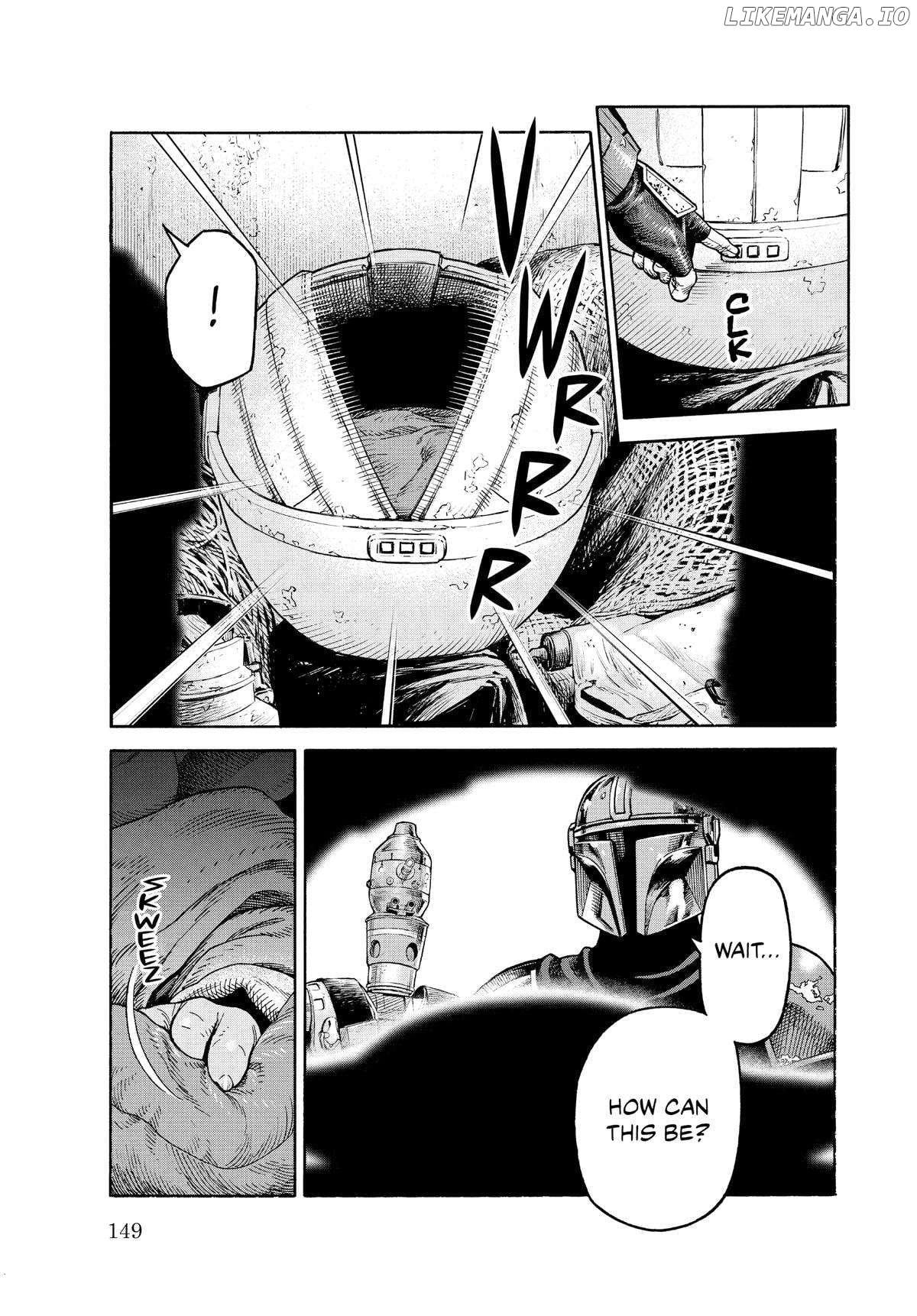 Read Star Wars_ The Mandalorian EN Manga Online