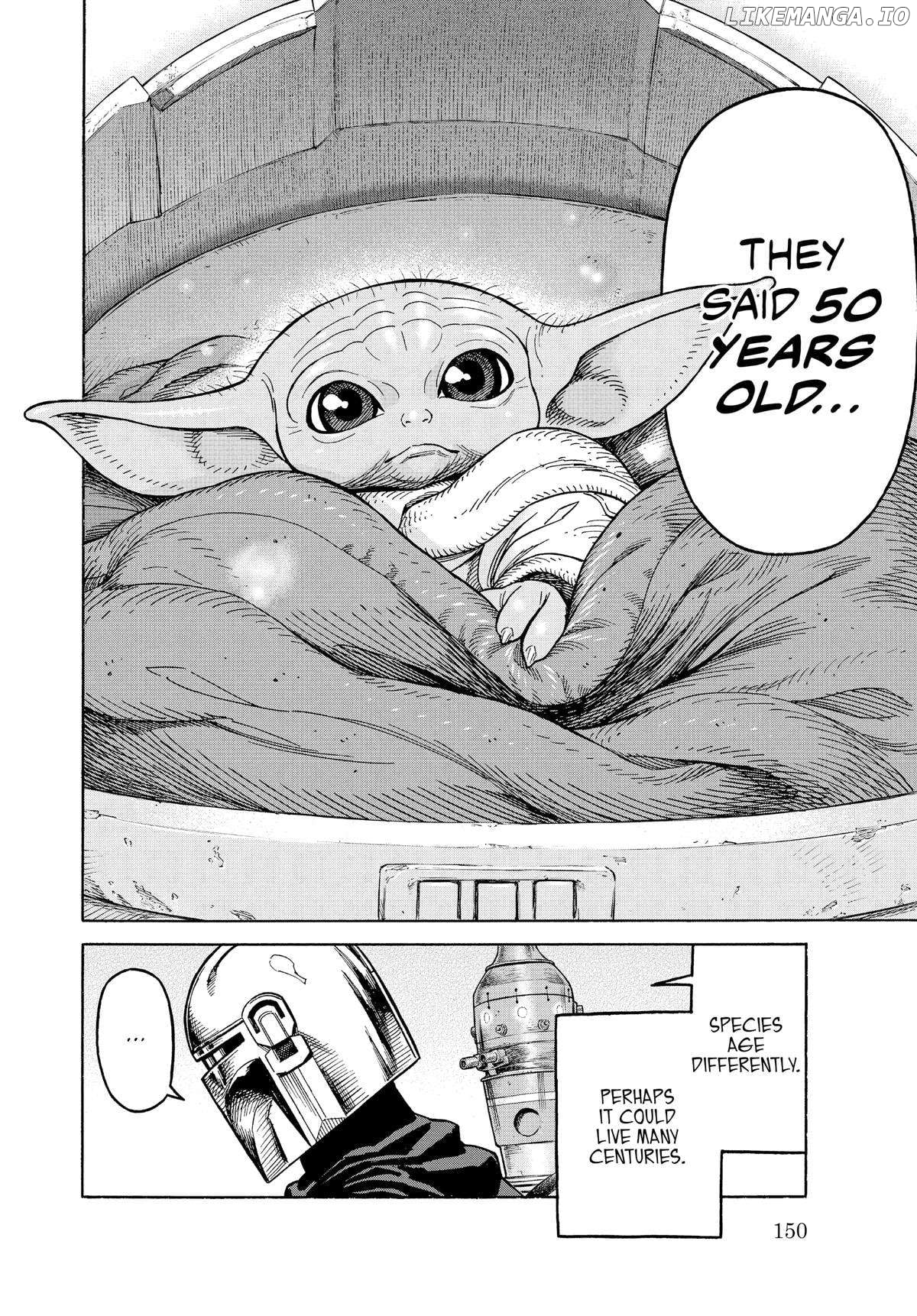 Read Star Wars_ The Mandalorian EN Manga Online