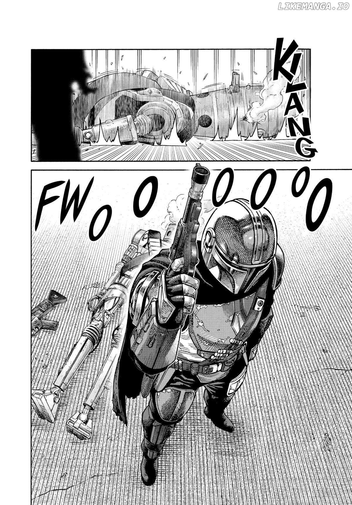 Read Star Wars_ The Mandalorian EN Manga Online
