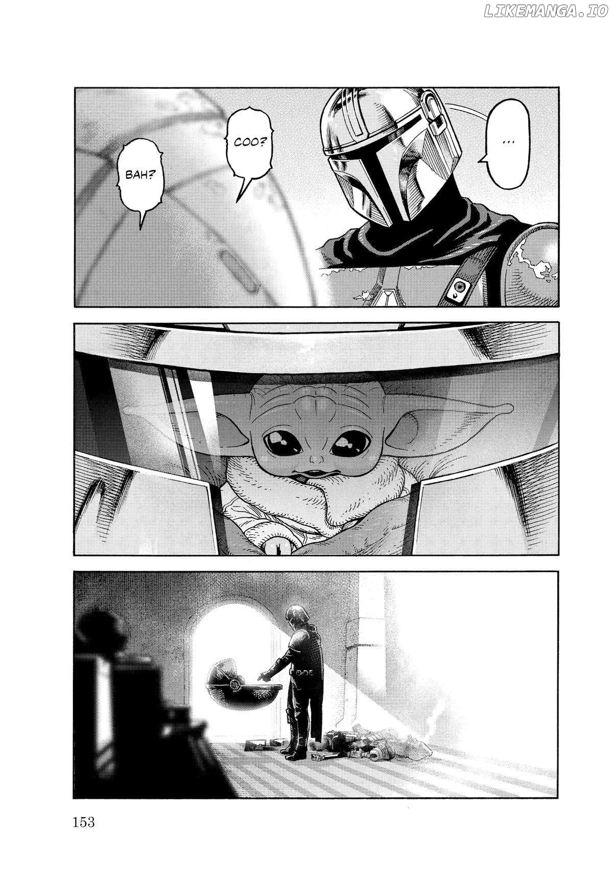 Read Star Wars_ The Mandalorian EN Manga Online