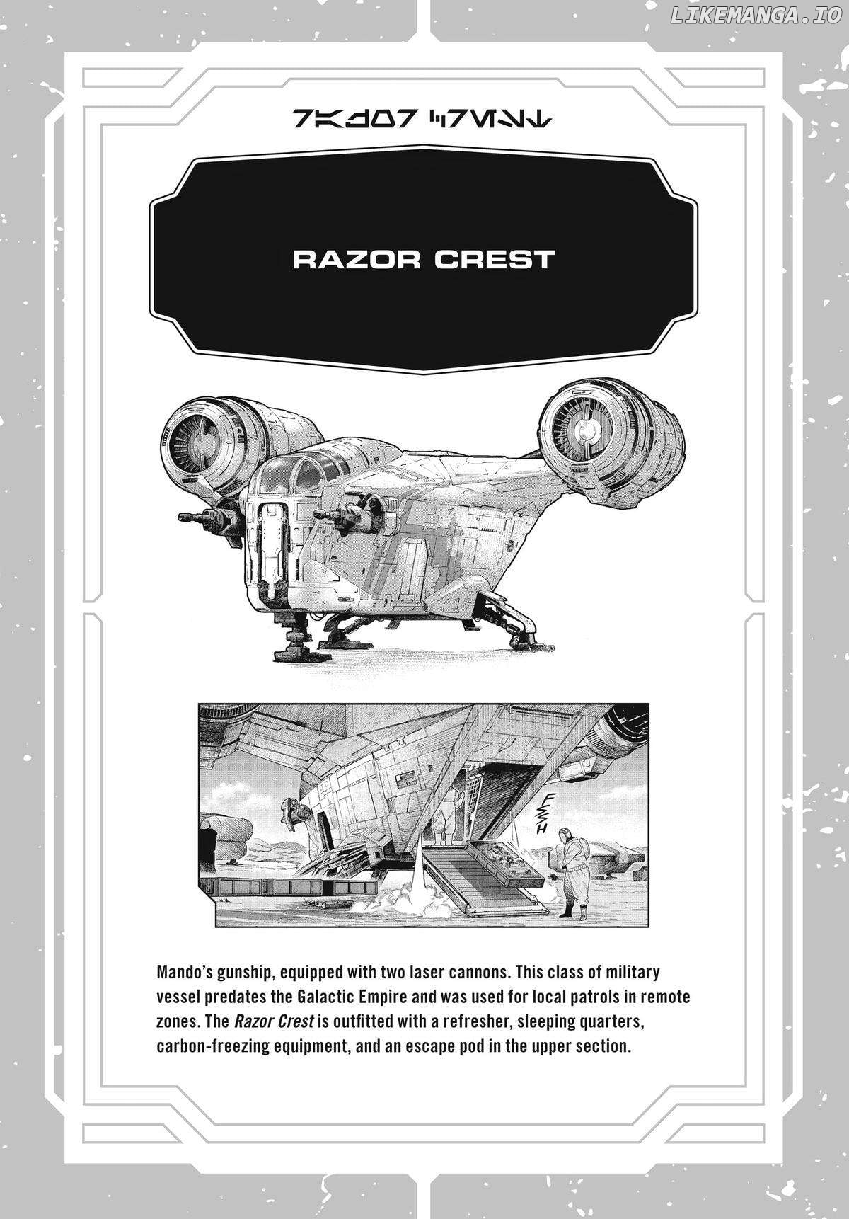 Read Star Wars_ The Mandalorian EN Manga Online