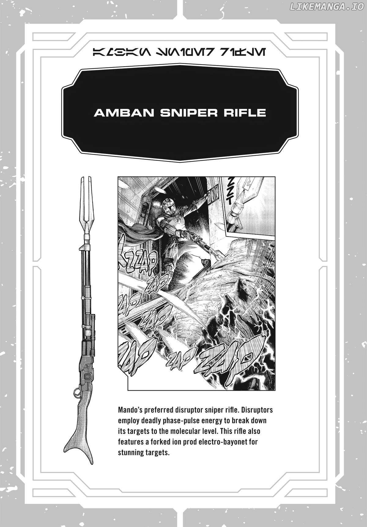 Read Star Wars_ The Mandalorian EN Manga Online