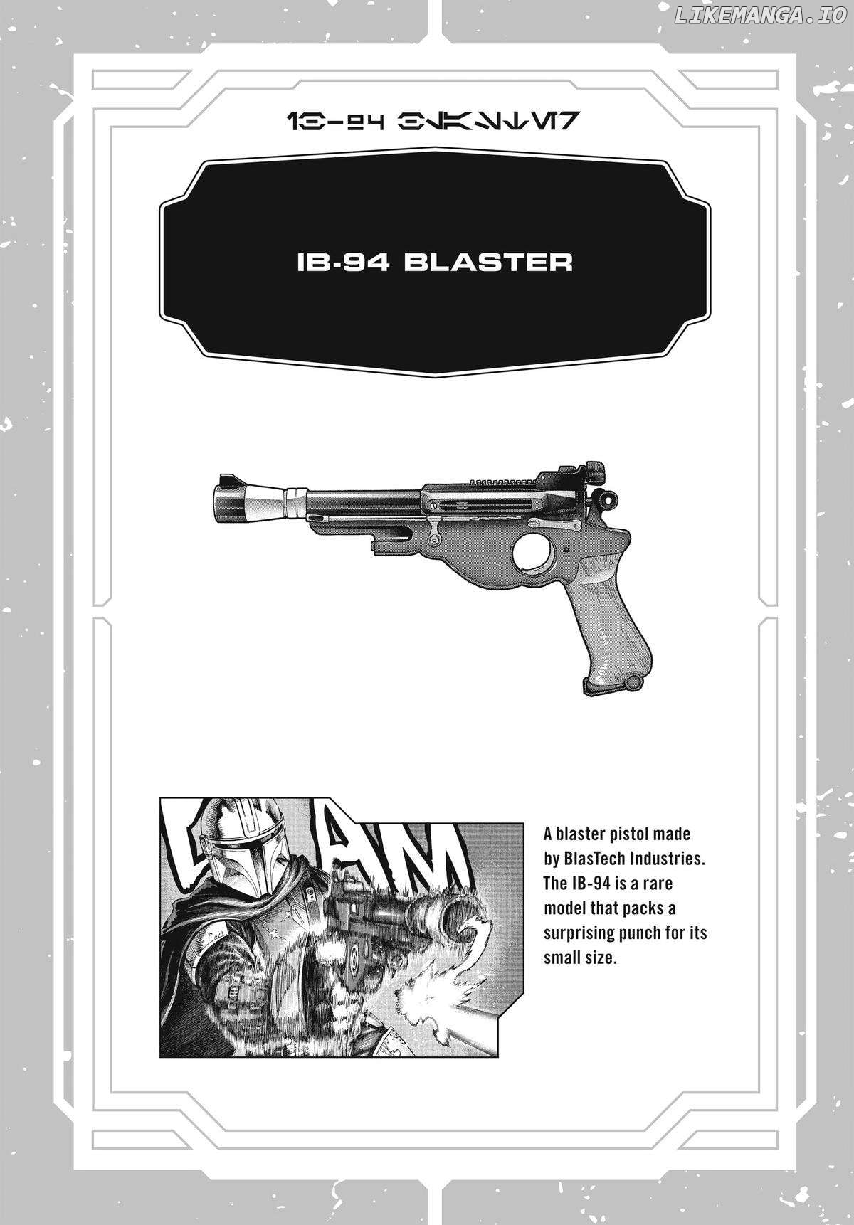 Read Star Wars_ The Mandalorian EN Manga Online