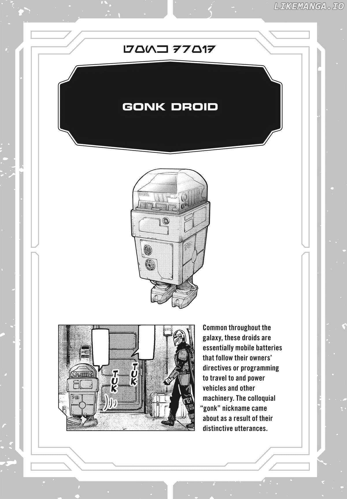 Read Star Wars_ The Mandalorian EN Manga Online