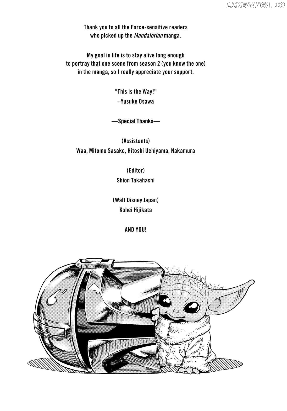 Read Star Wars_ The Mandalorian EN Manga Online
