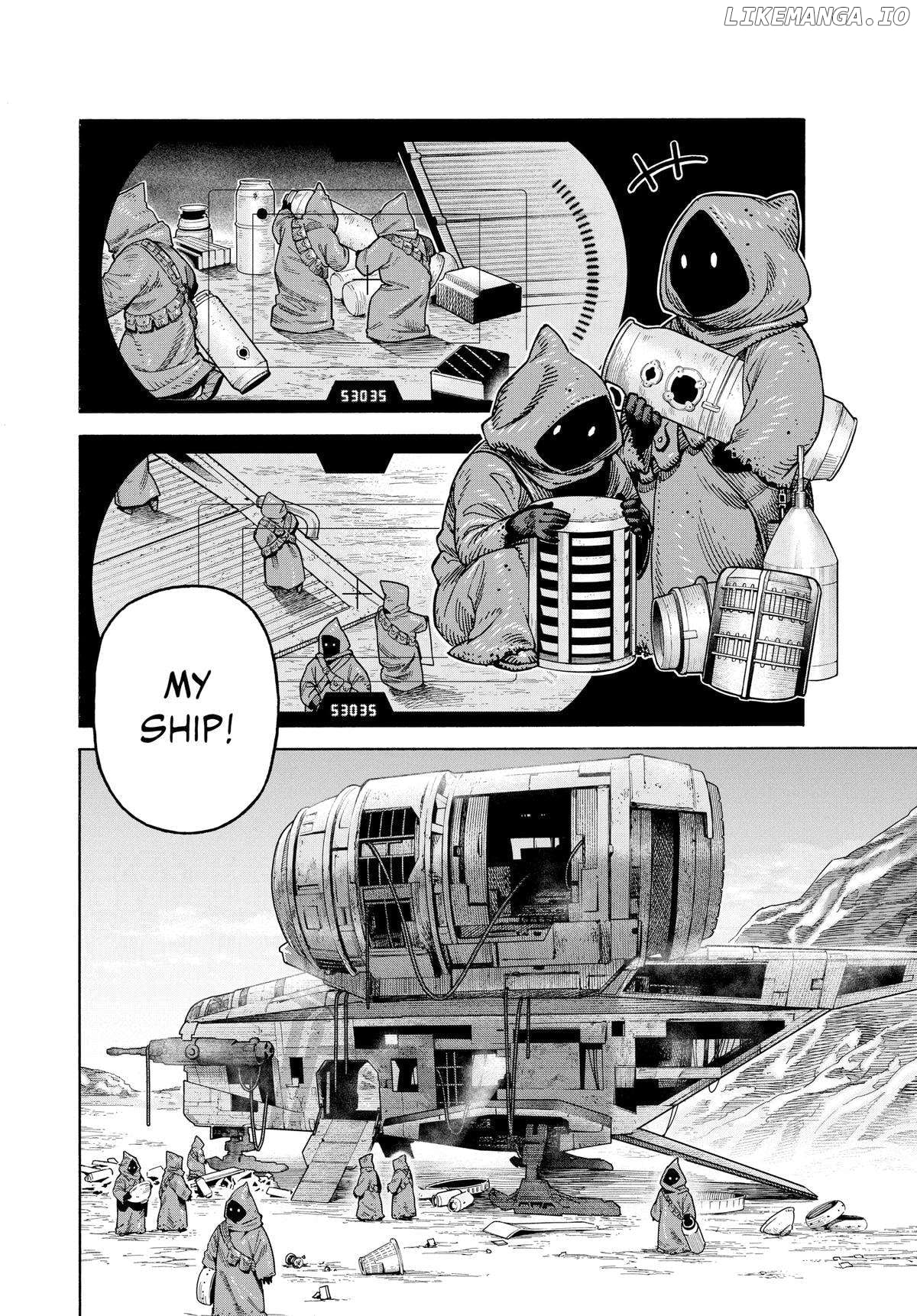 Read Star Wars_ The Mandalorian EN Manga Online