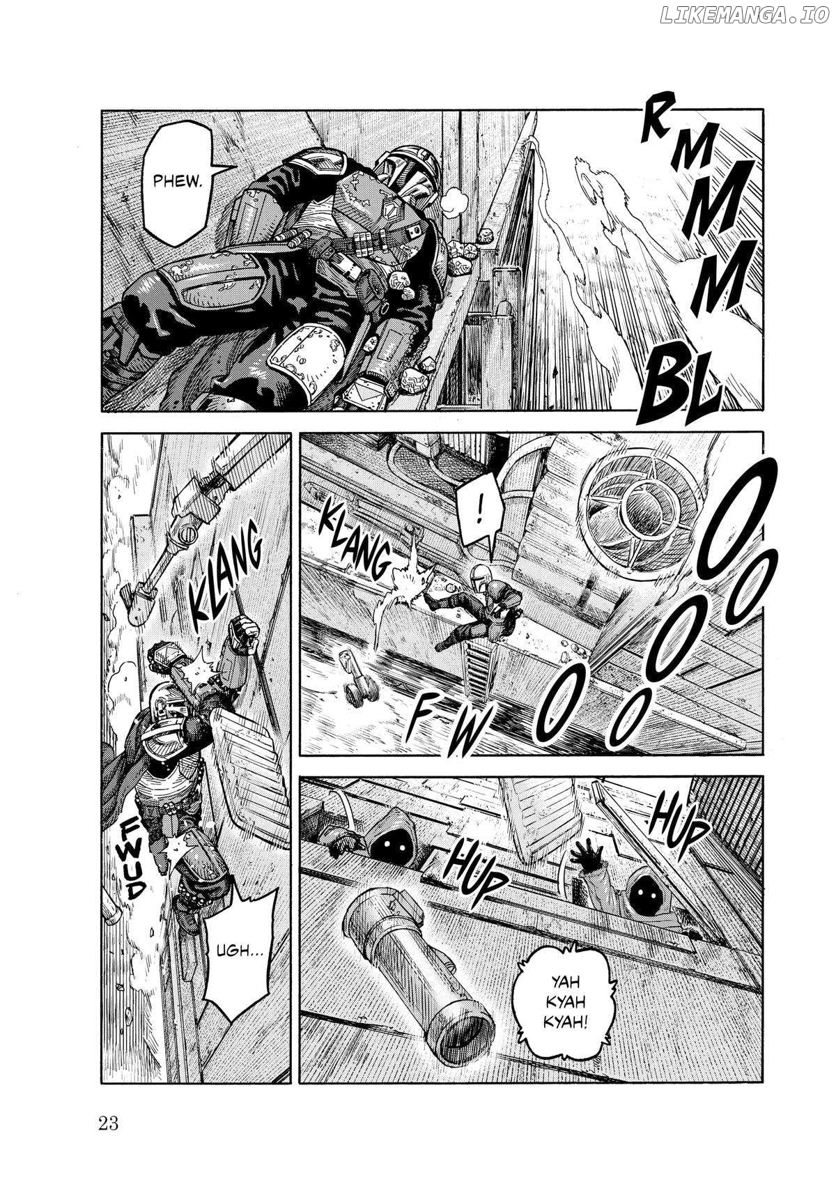 Read Star Wars_ The Mandalorian EN Manga Online