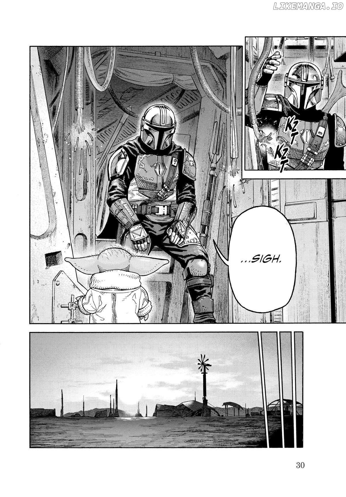 Read Star Wars_ The Mandalorian EN Manga Online