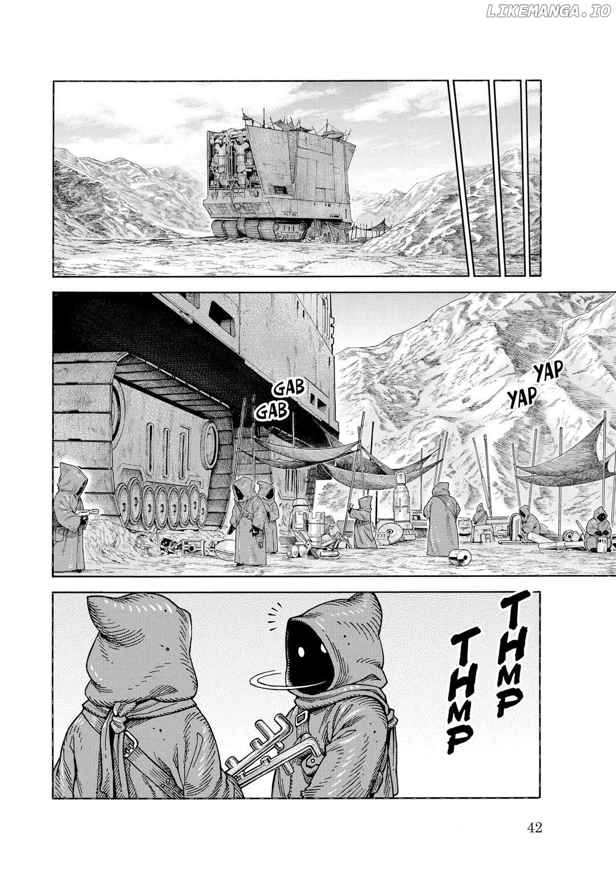 Read Star Wars_ The Mandalorian EN Manga Online