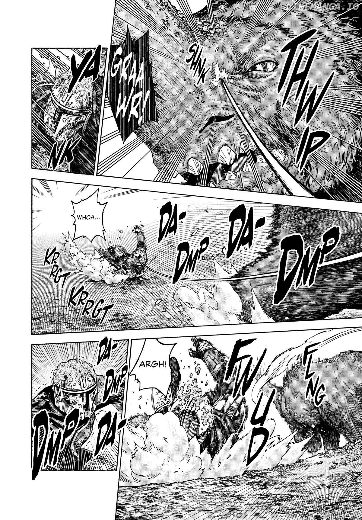 Read Star Wars_ The Mandalorian EN Manga Online