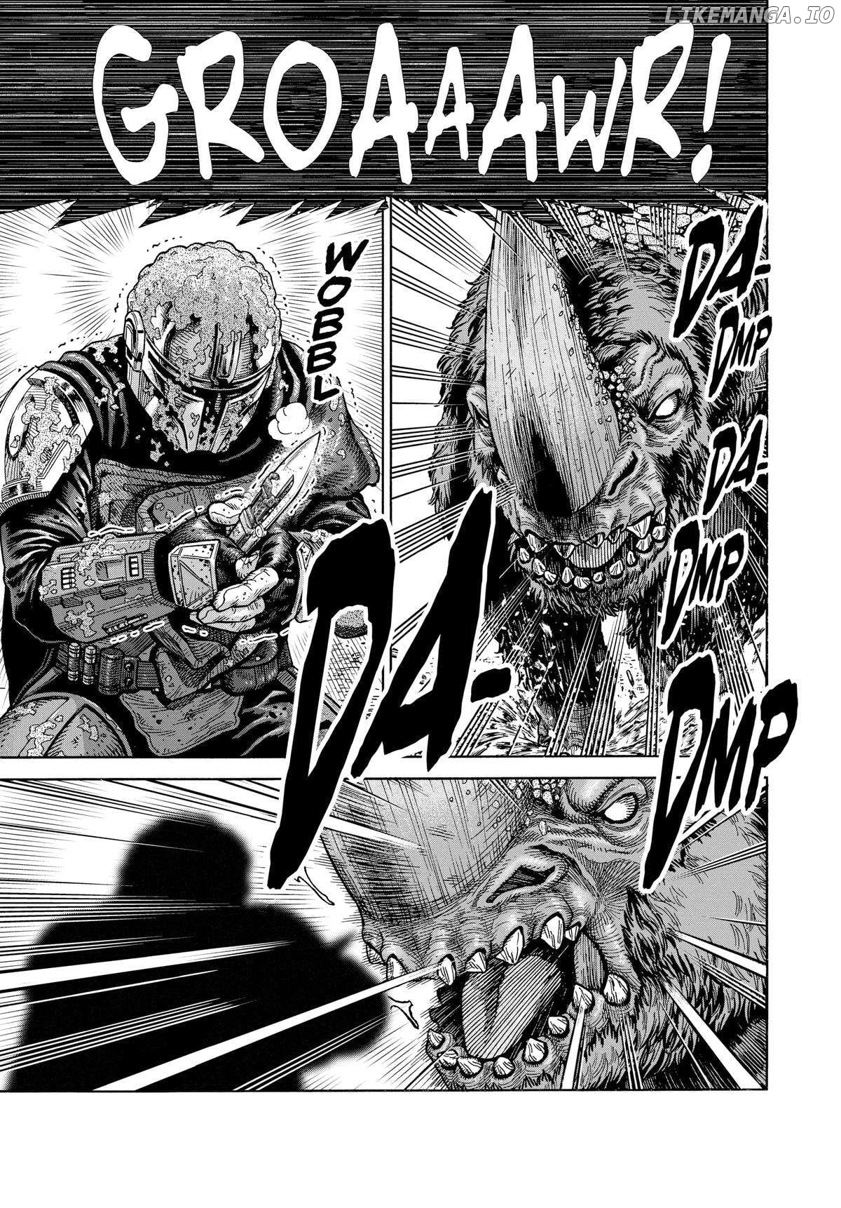 Read Star Wars_ The Mandalorian EN Manga Online