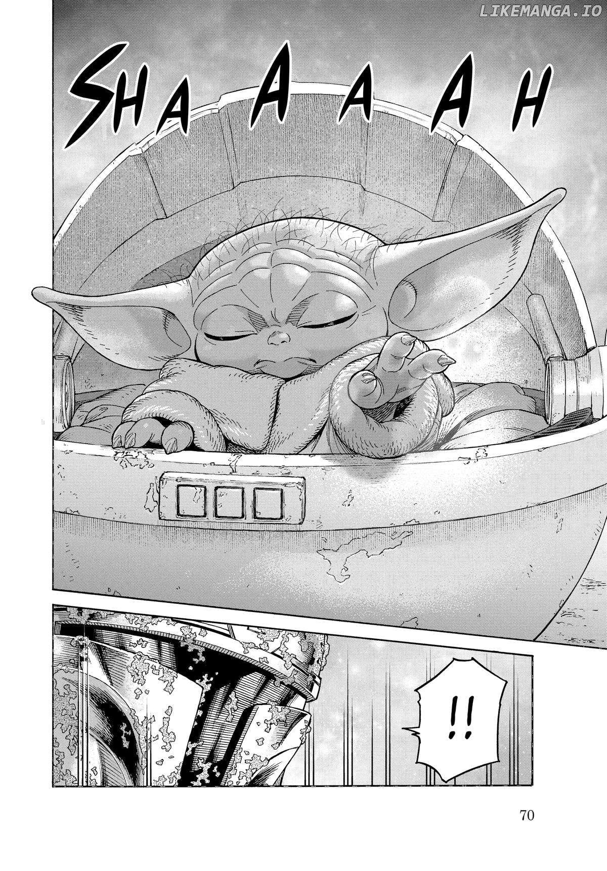 Read Star Wars_ The Mandalorian EN Manga Online