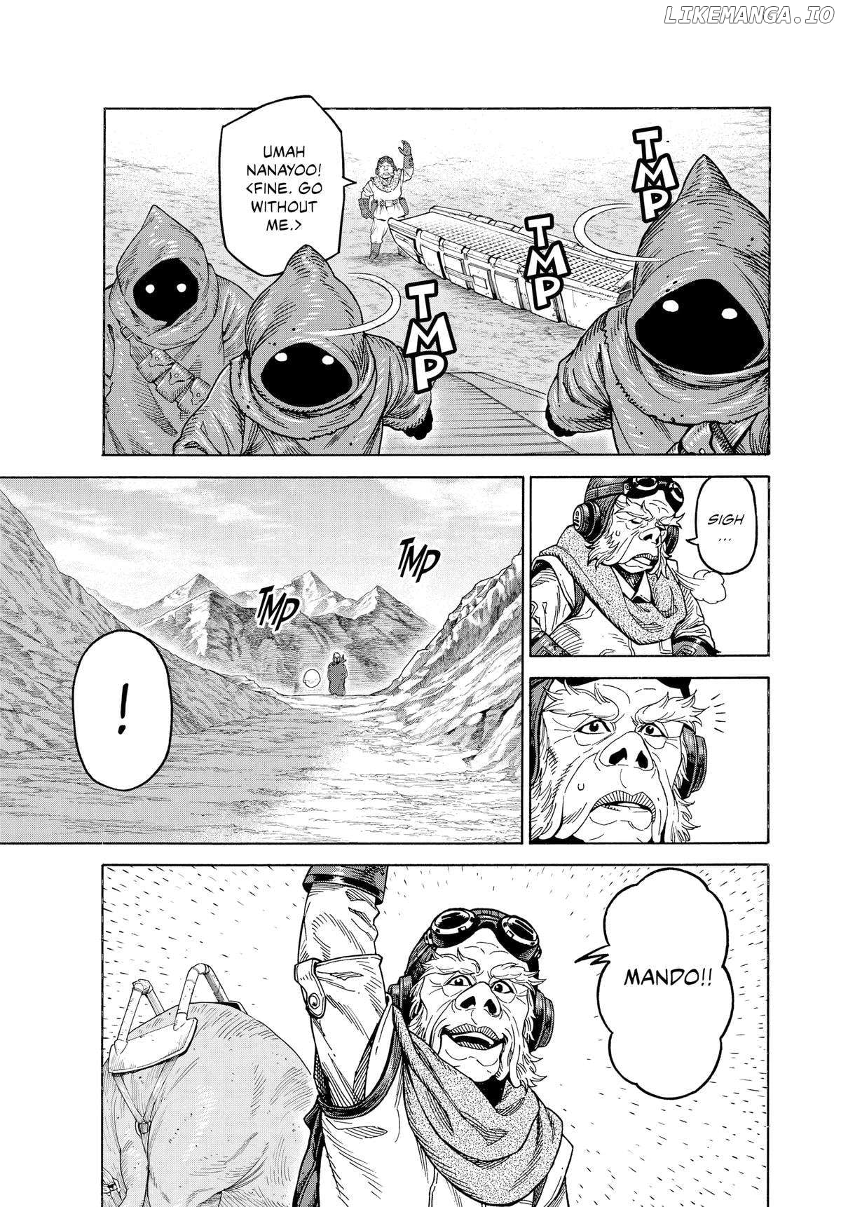 Read Star Wars_ The Mandalorian EN Manga Online