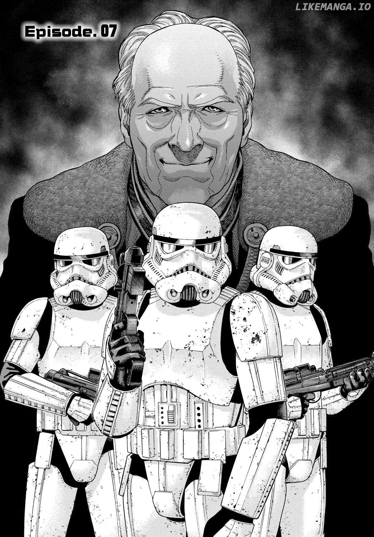 Read Star Wars_ The Mandalorian EN Manga Online