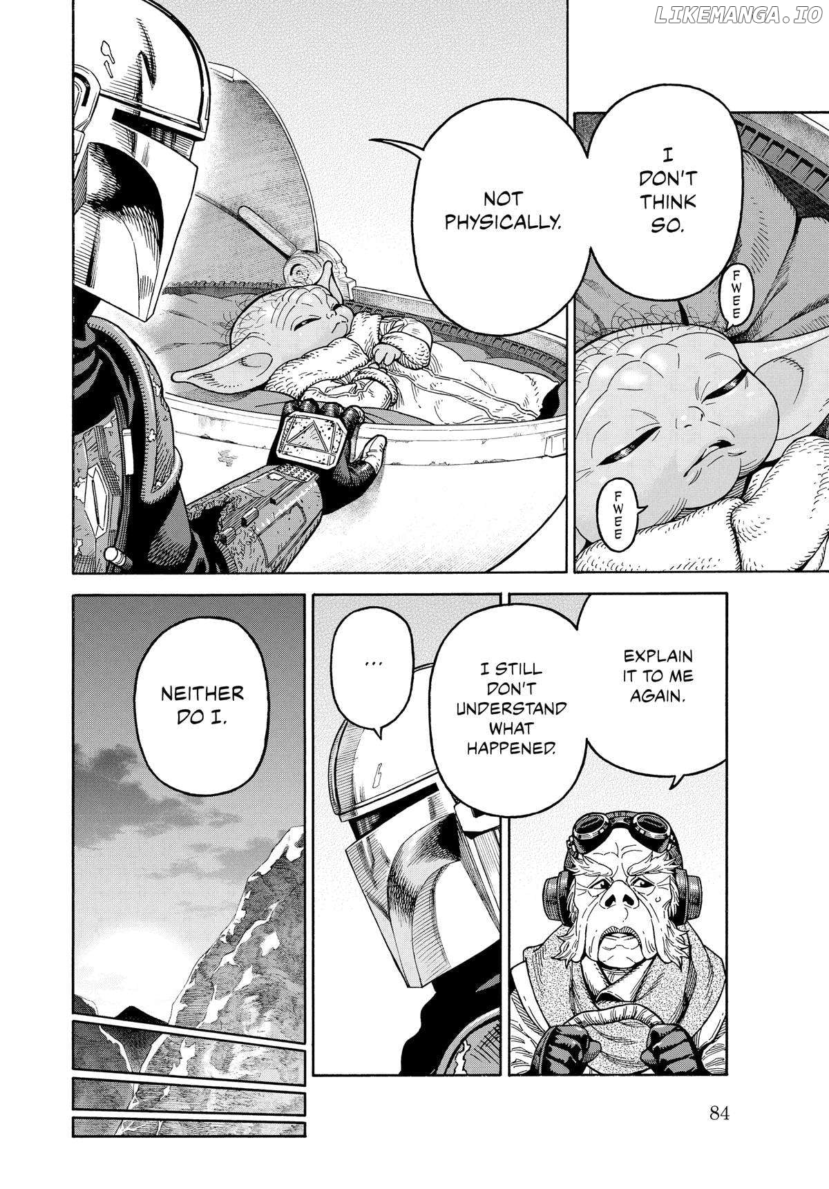 Read Star Wars_ The Mandalorian EN Manga Online