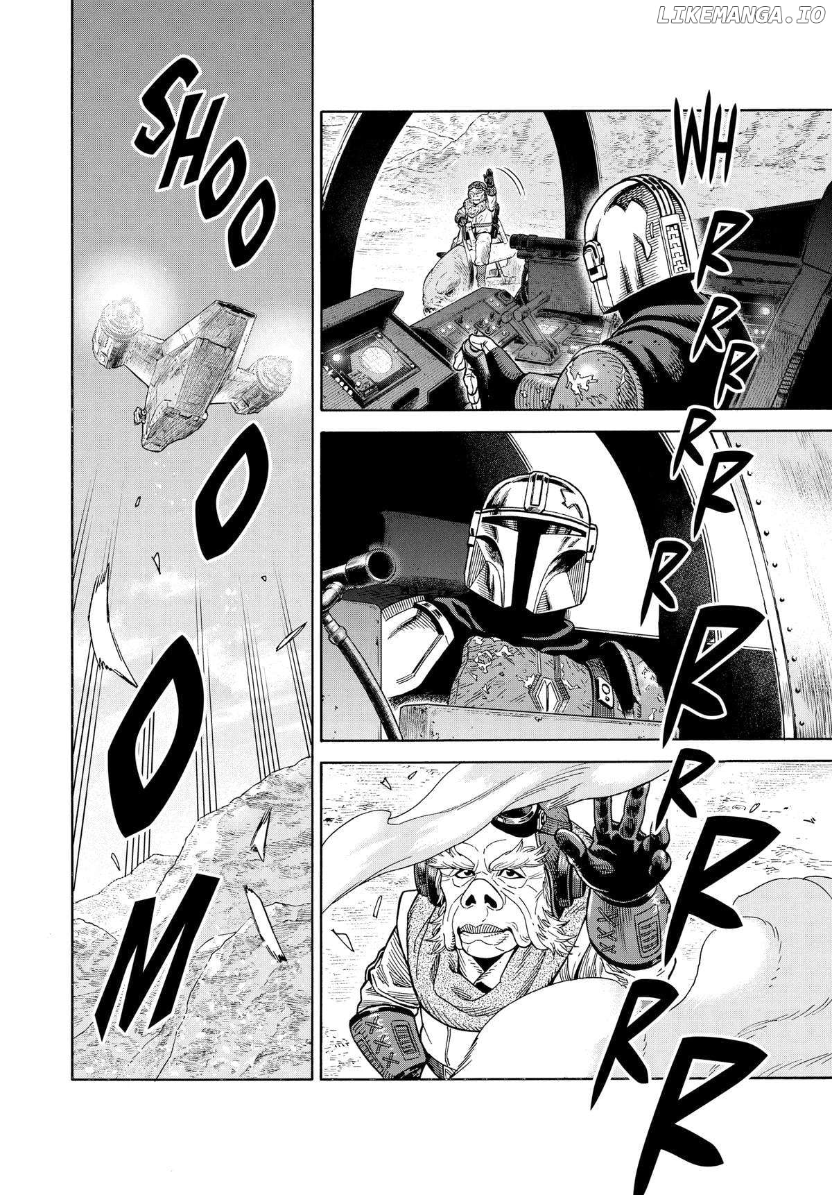 Read Star Wars_ The Mandalorian EN Manga Online