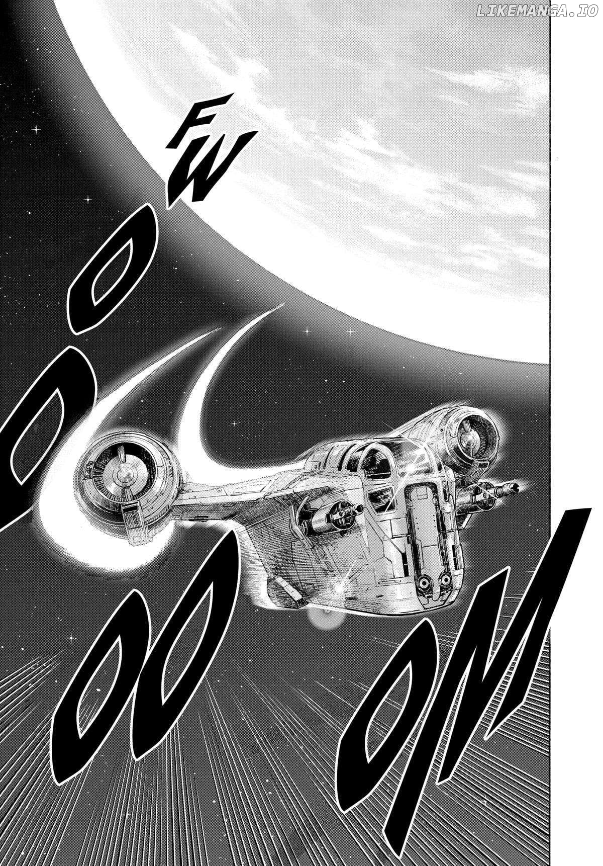 Read Star Wars_ The Mandalorian EN Manga Online
