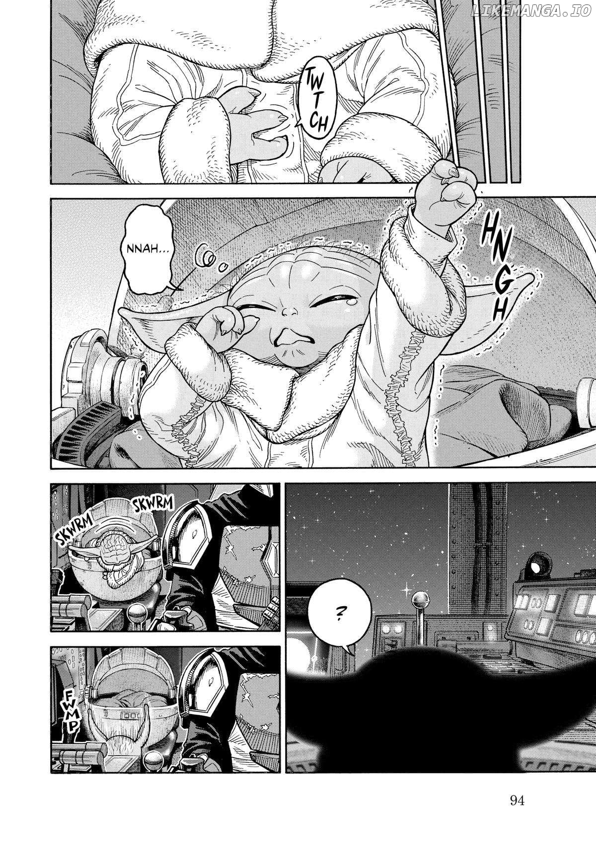 Read Star Wars_ The Mandalorian EN Manga Online