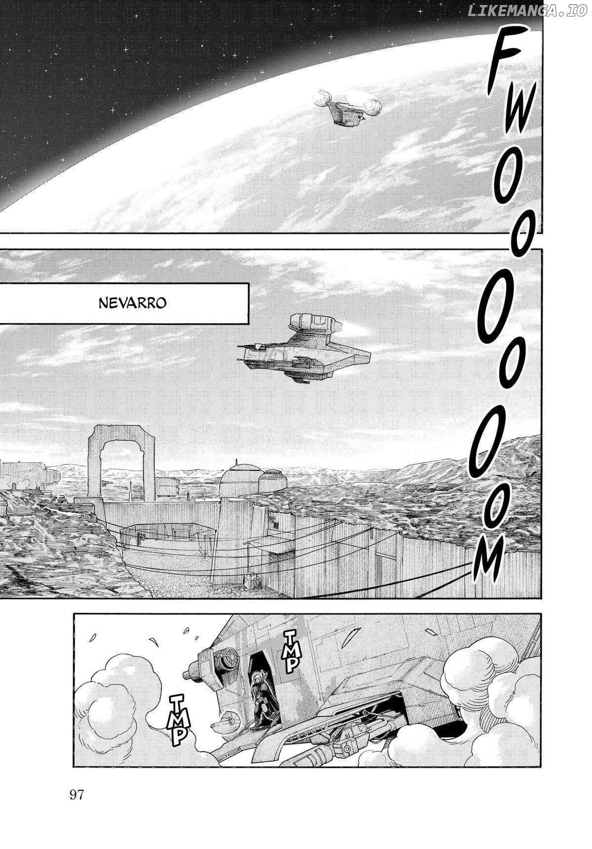 Read Star Wars_ The Mandalorian EN Manga Online