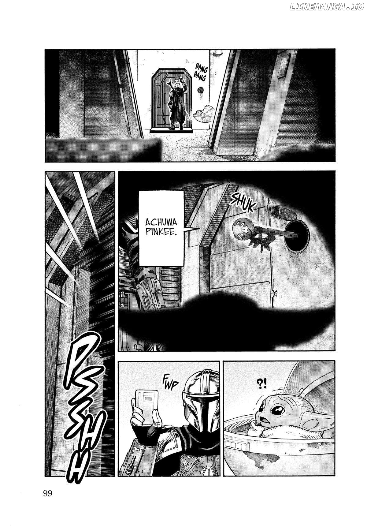 Read Star Wars_ The Mandalorian EN Manga Online