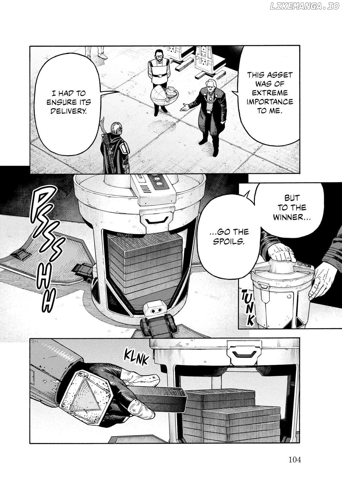 Read Star Wars_ The Mandalorian EN Manga Online
