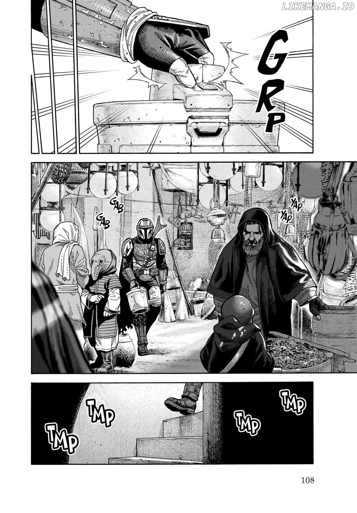 Read Star Wars_ The Mandalorian EN Manga Online