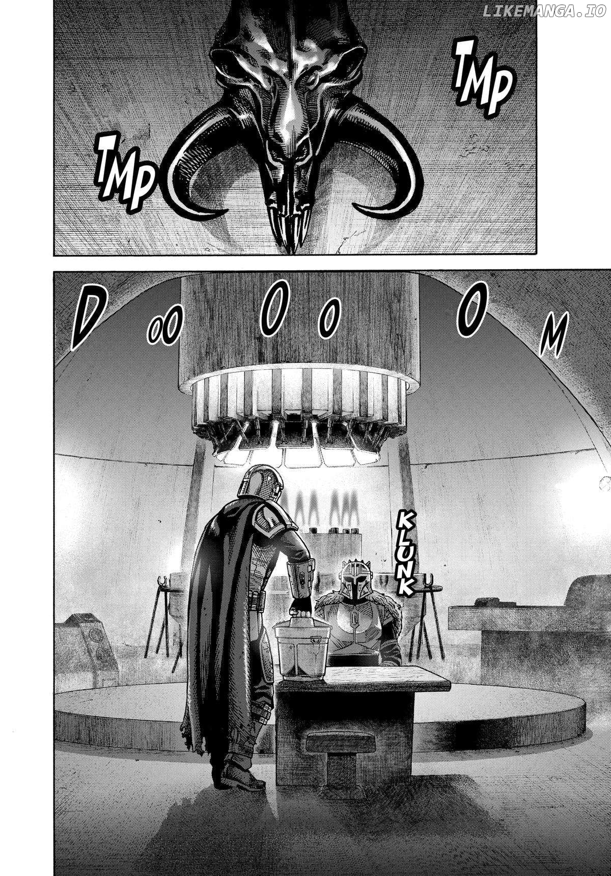 Read Star Wars_ The Mandalorian EN Manga Online