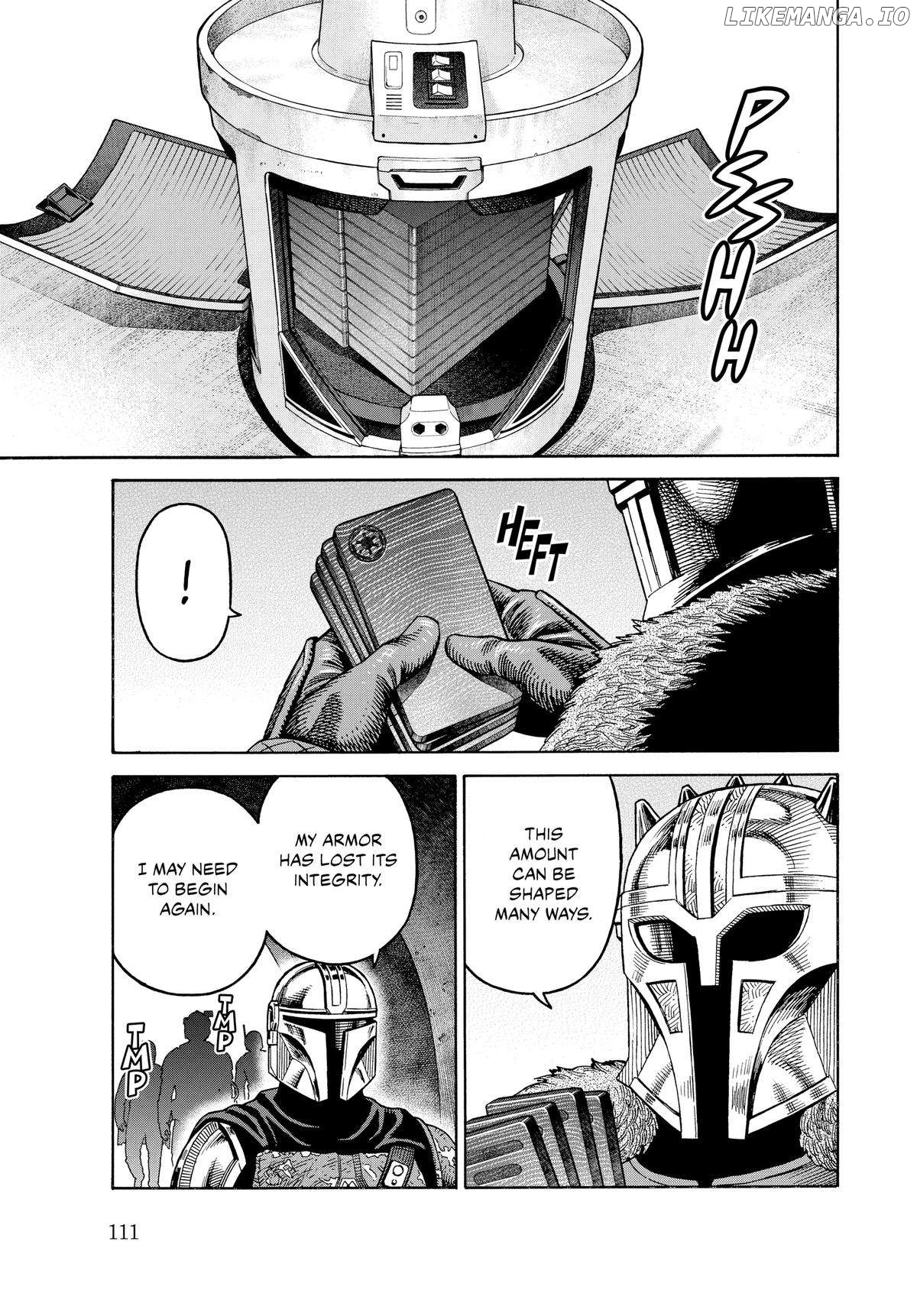 Read Star Wars_ The Mandalorian EN Manga Online