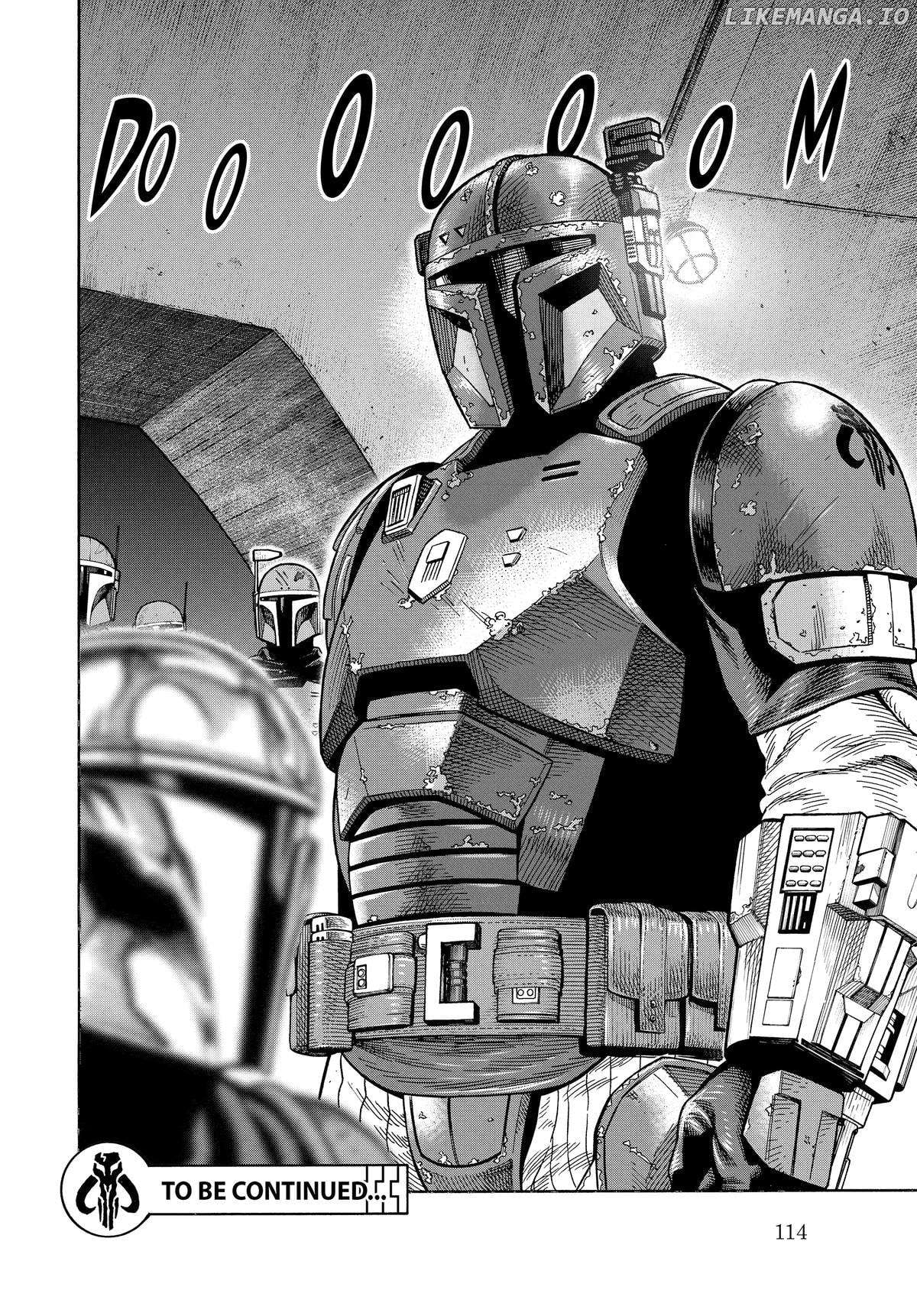 Read Star Wars_ The Mandalorian EN Manga Online