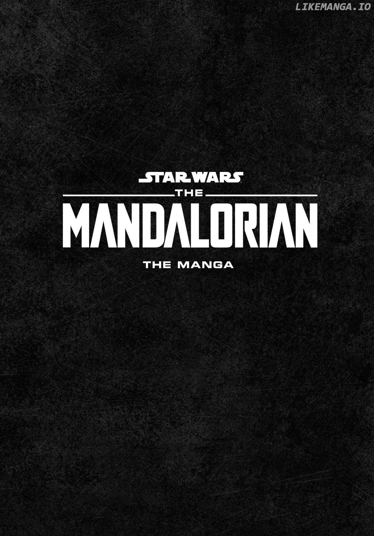 Read Star Wars_ The Mandalorian EN Manga Online