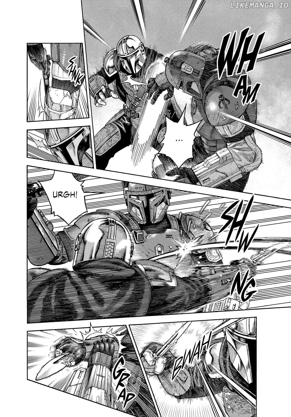 Read Star Wars_ The Mandalorian EN Manga Online