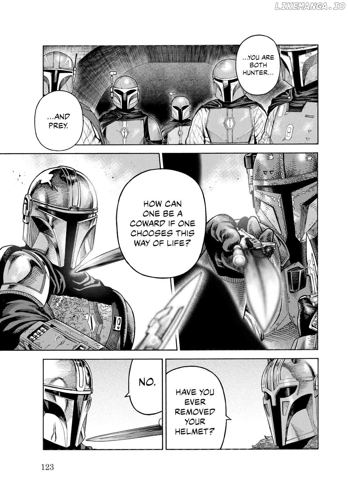 Read Star Wars_ The Mandalorian EN Manga Online