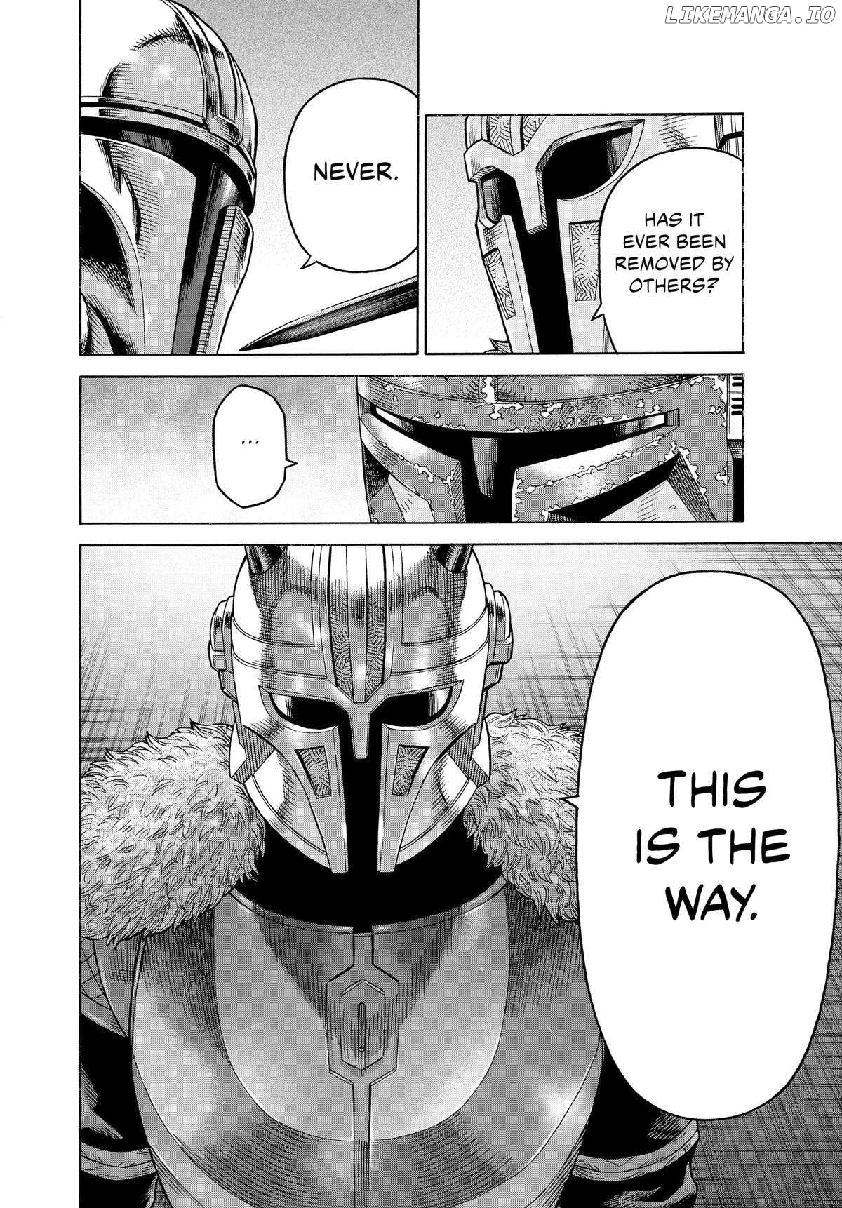 Read Star Wars_ The Mandalorian EN Manga Online