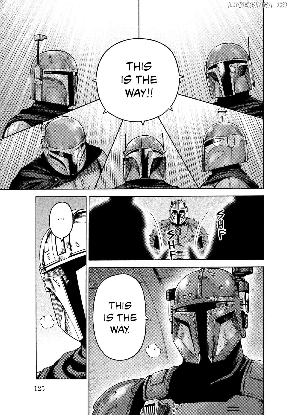 Read Star Wars_ The Mandalorian EN Manga Online