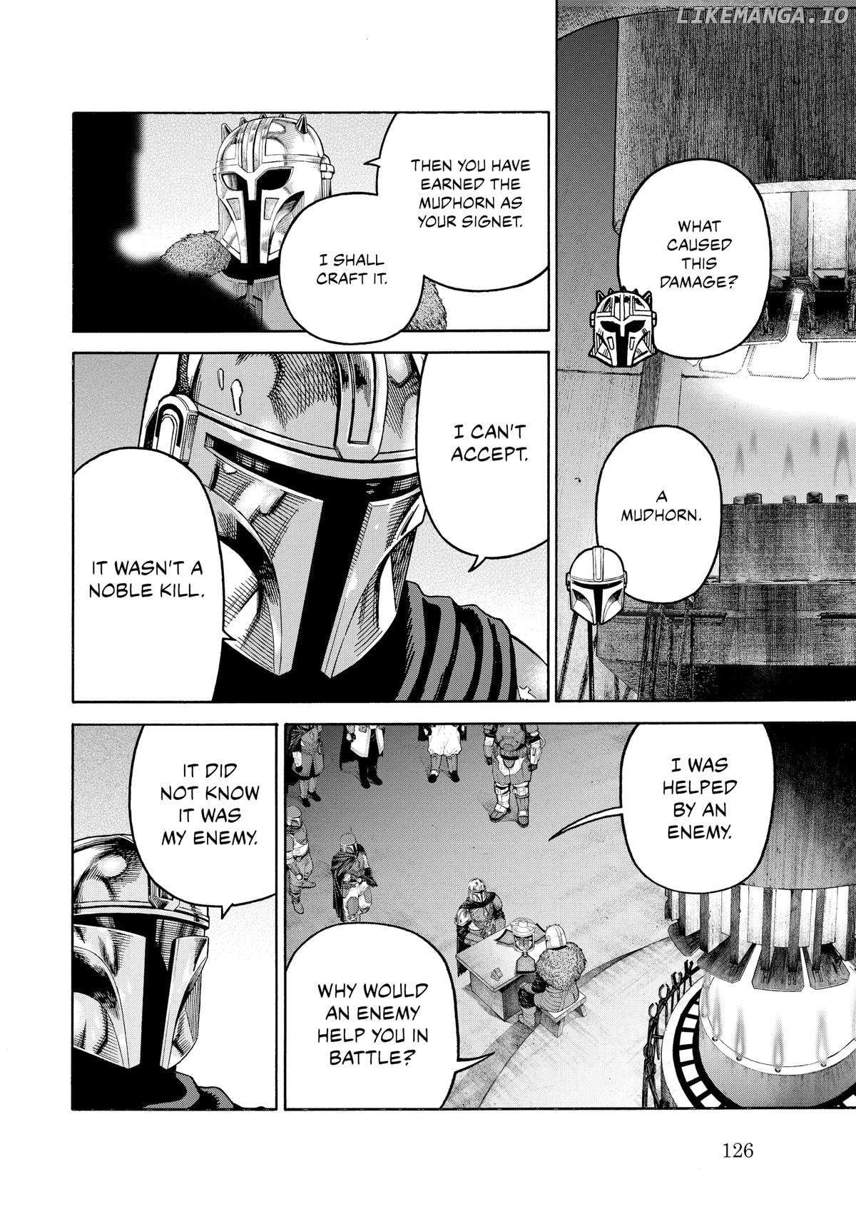 Read Star Wars_ The Mandalorian EN Manga Online