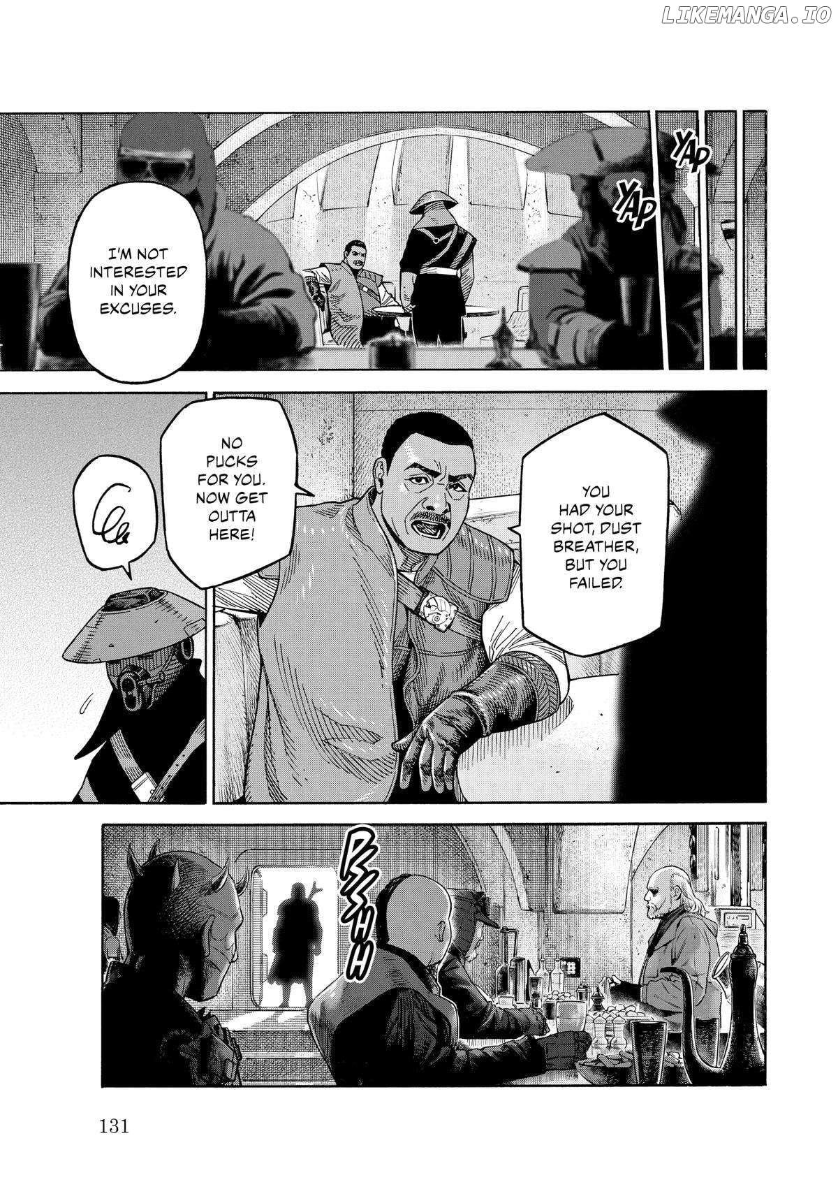 Read Star Wars_ The Mandalorian EN Manga Online