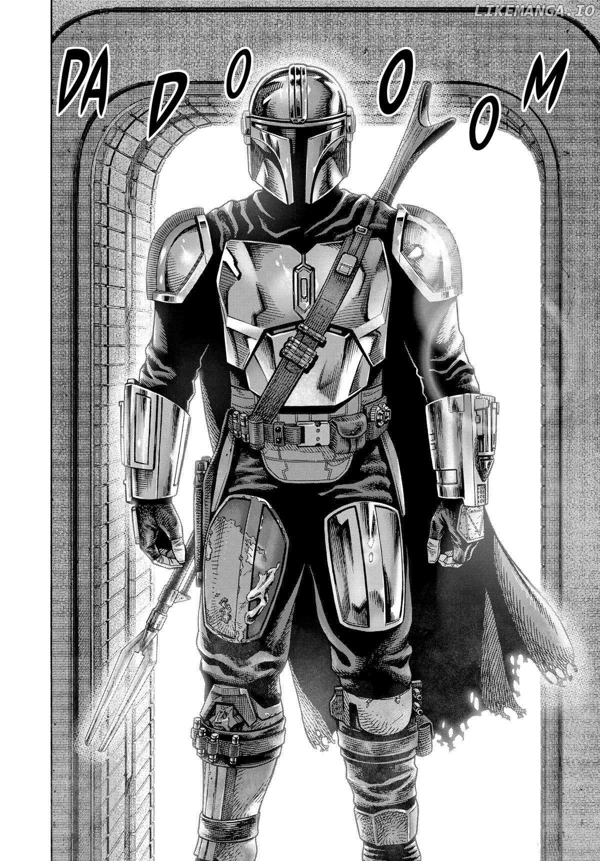 Read Star Wars_ The Mandalorian EN Manga Online