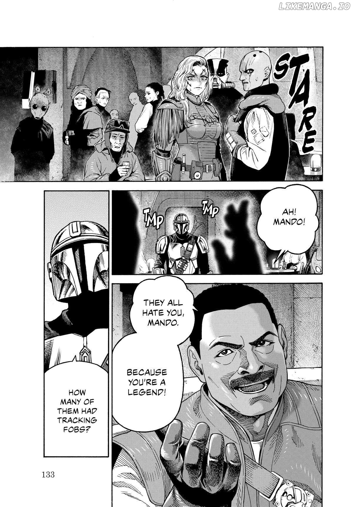 Read Star Wars_ The Mandalorian EN Manga Online