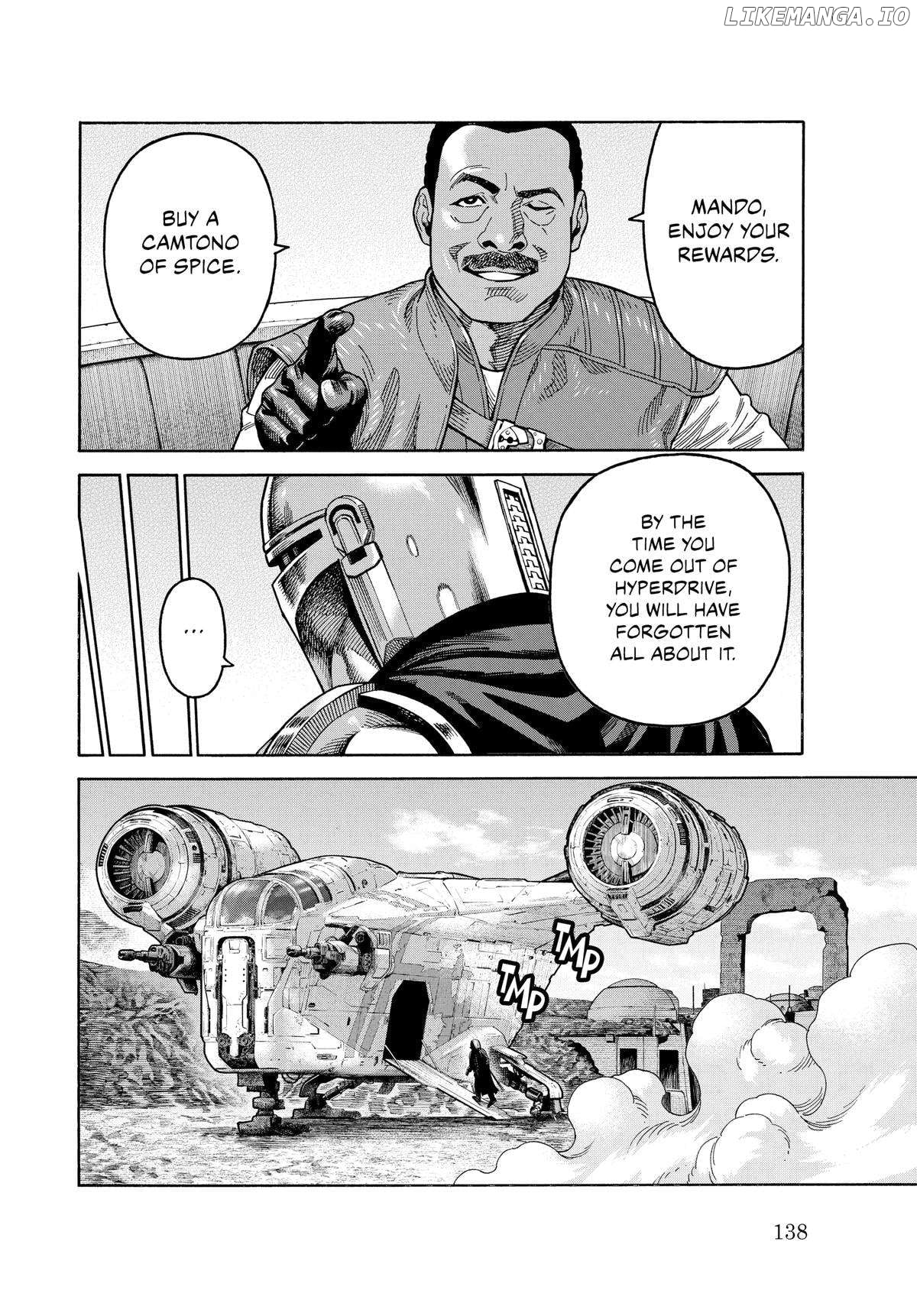 Read Star Wars_ The Mandalorian EN Manga Online