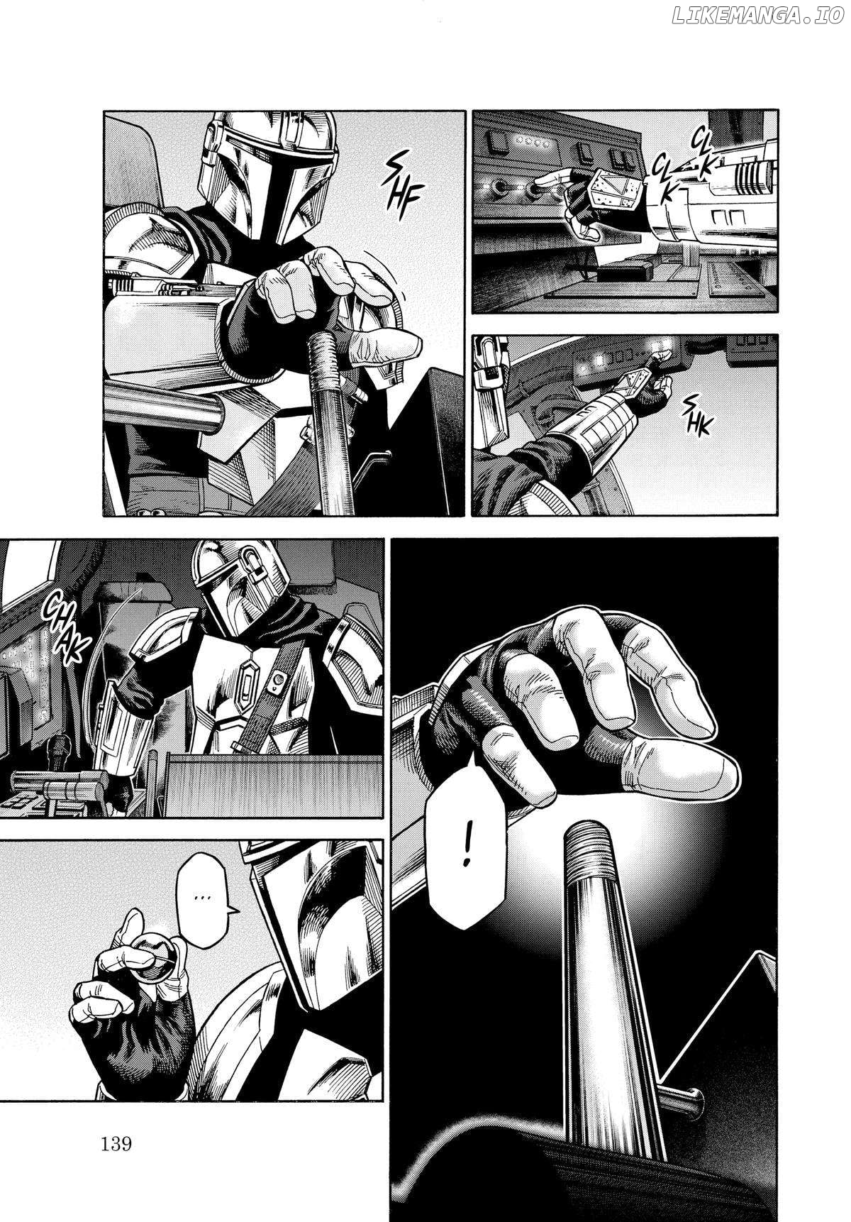 Read Star Wars_ The Mandalorian EN Manga Online
