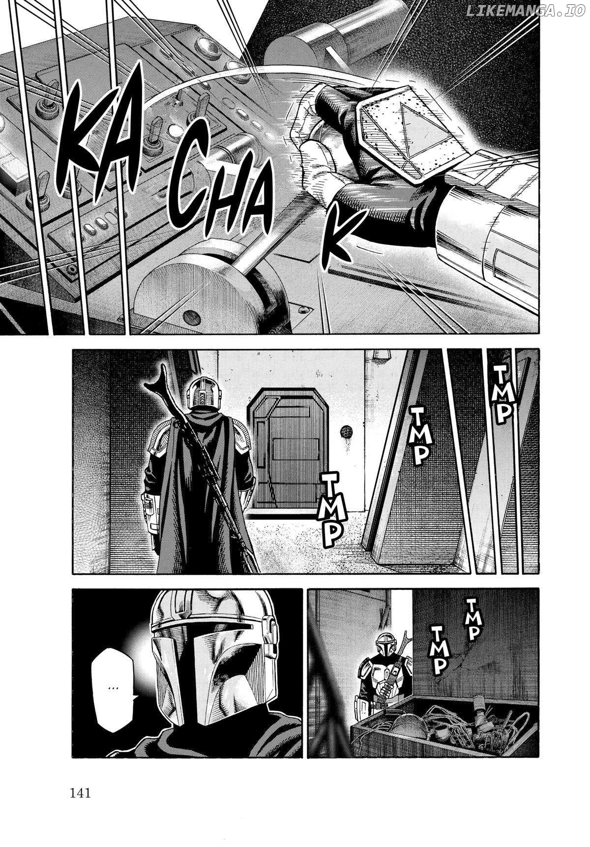Read Star Wars_ The Mandalorian EN Manga Online