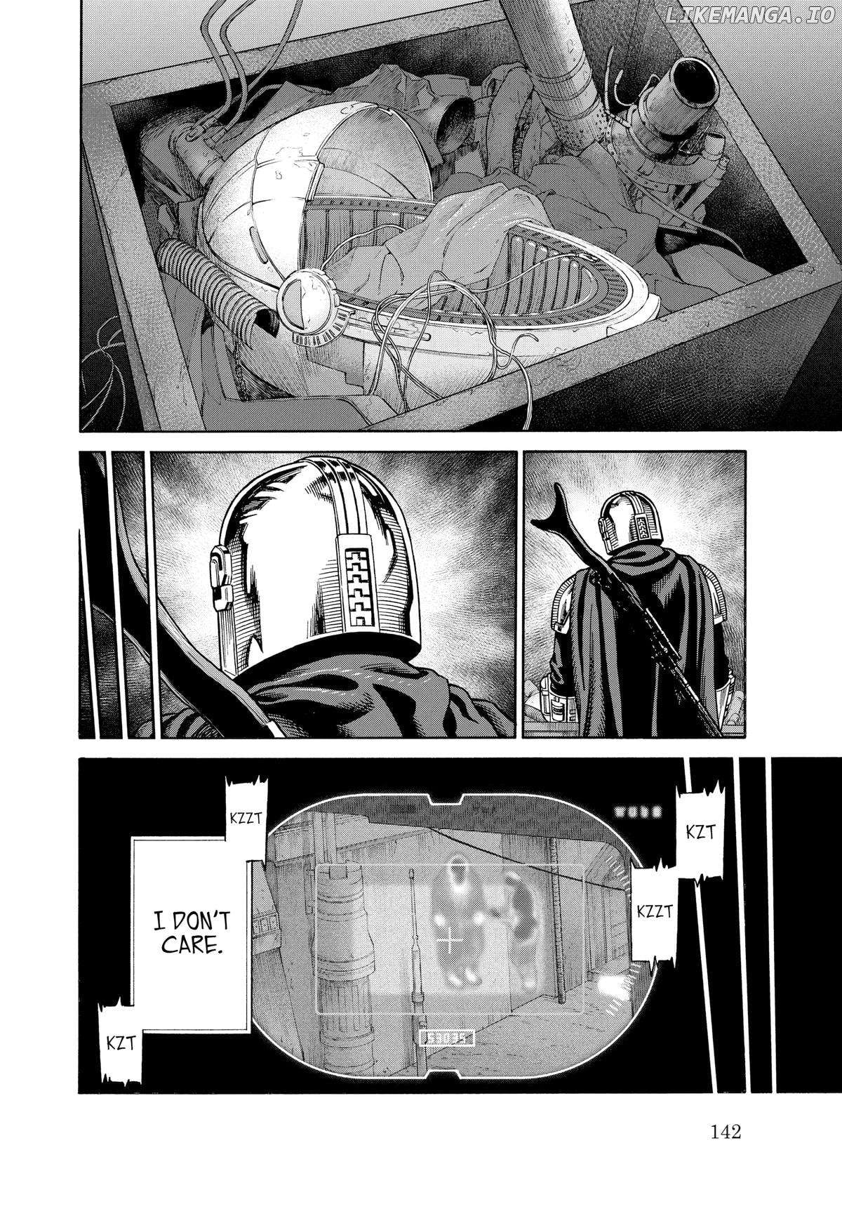 Read Star Wars_ The Mandalorian EN Manga Online