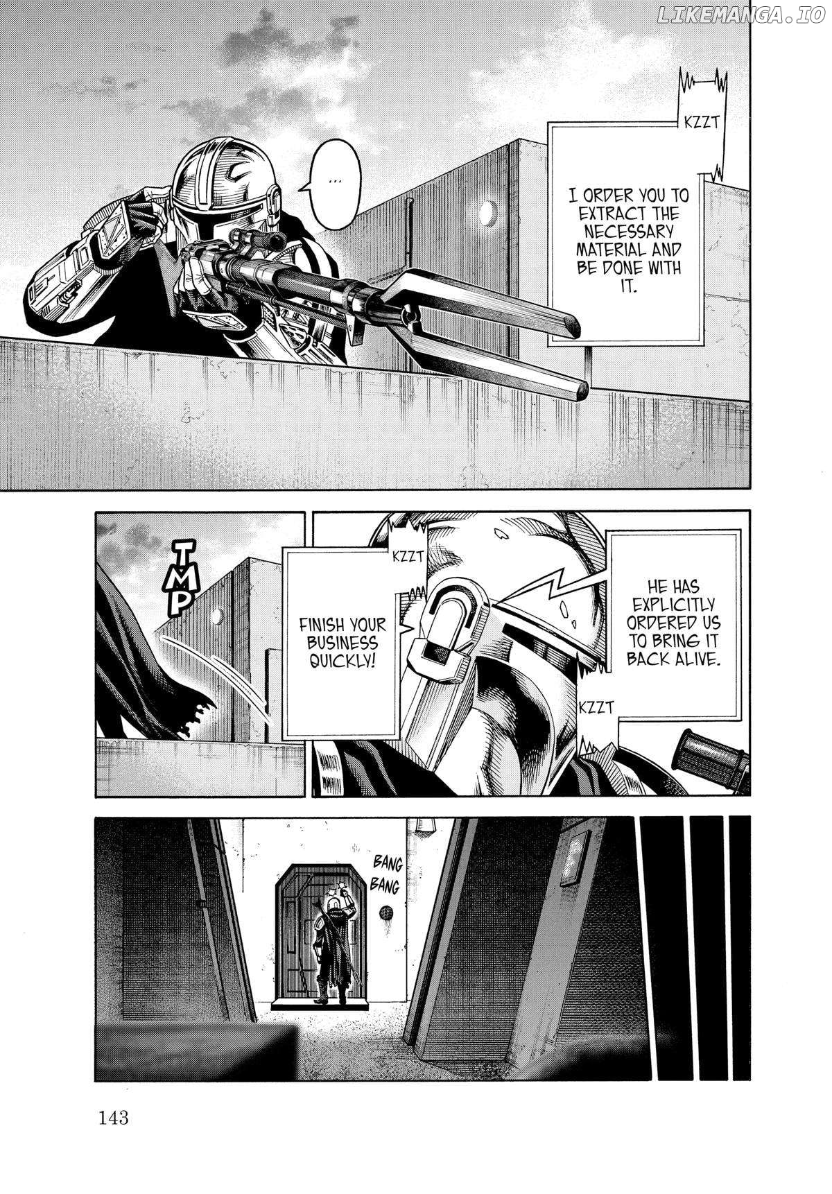 Read Star Wars_ The Mandalorian EN Manga Online
