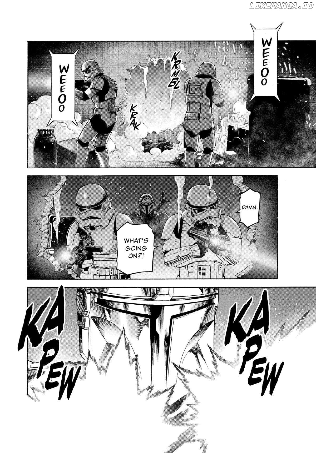 Read Star Wars_ The Mandalorian EN Manga Online