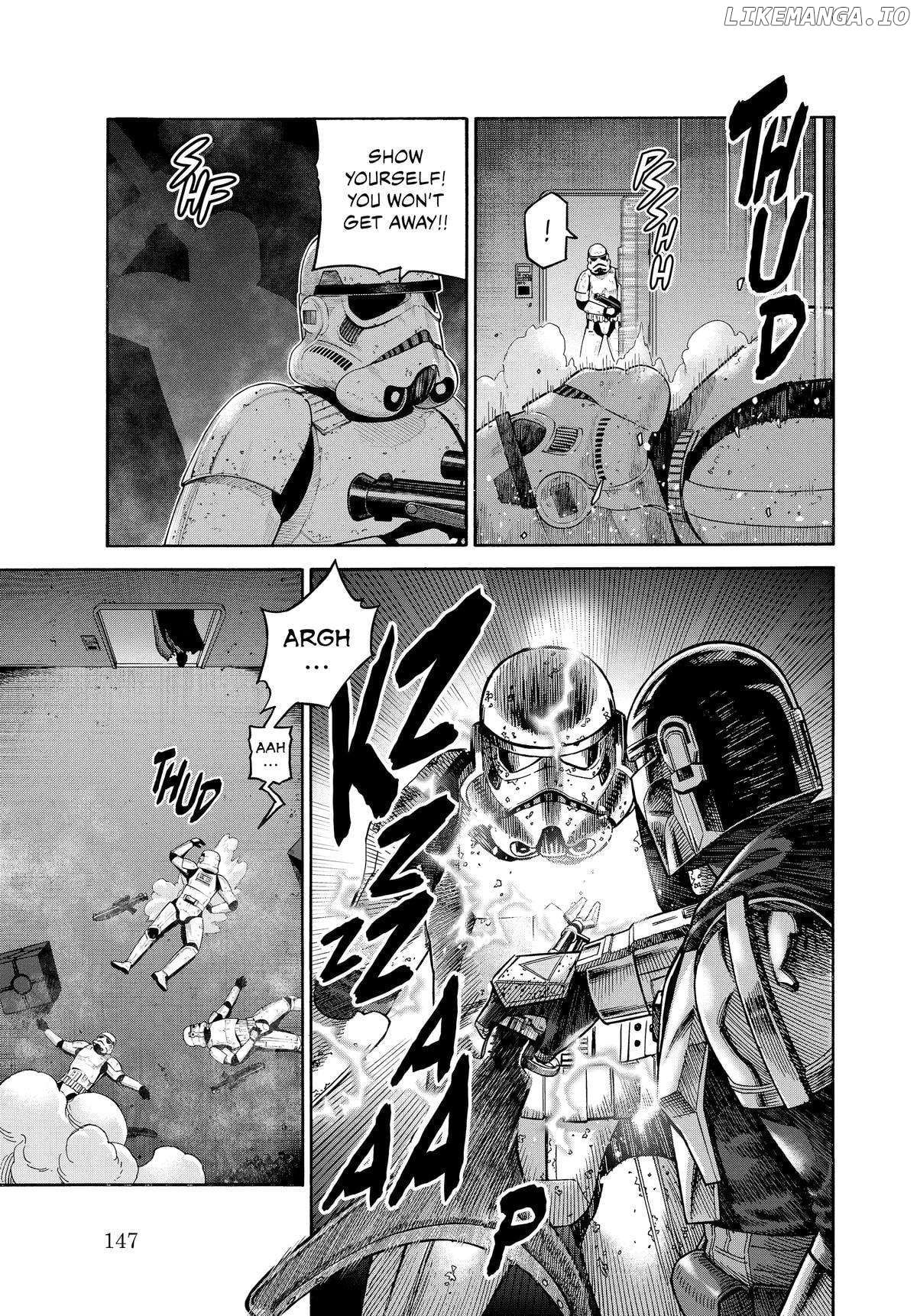 Read Star Wars_ The Mandalorian EN Manga Online