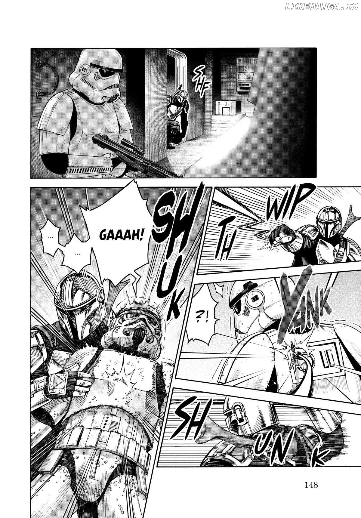 Read Star Wars_ The Mandalorian EN Manga Online