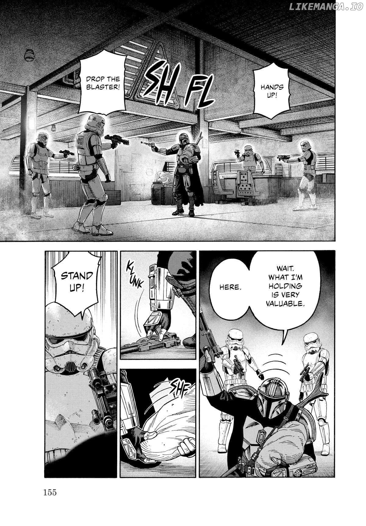 Read Star Wars_ The Mandalorian EN Manga Online
